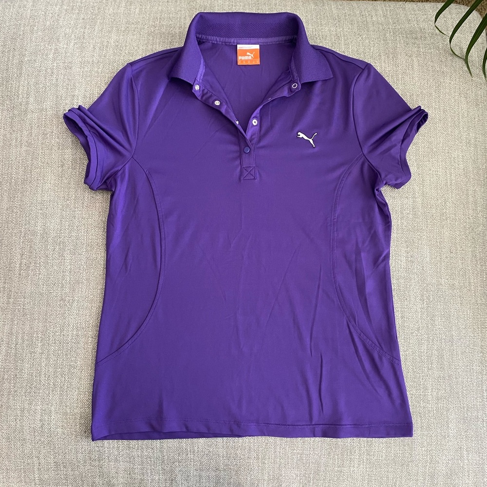 Puma Golf Shirt